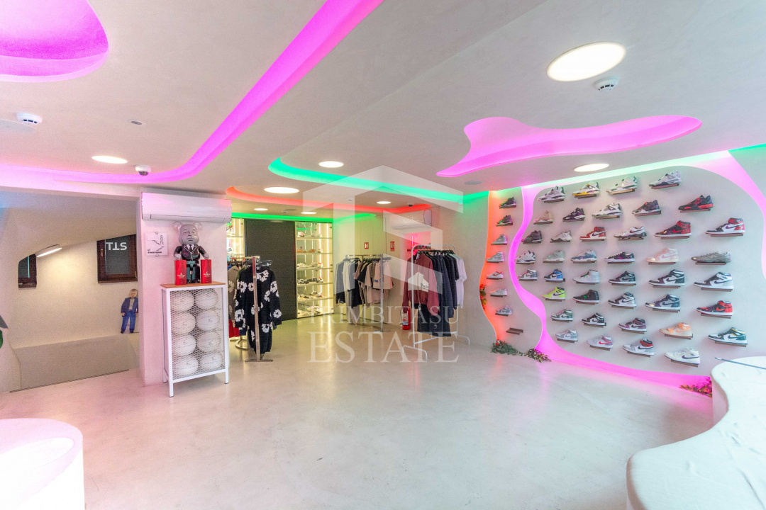 Spatiu Comercial | Showroom | Birou reprezentativ I C Bratianu | Universitate