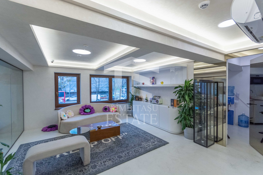 Spatiu Comercial | Showroom | Birou reprezentativ I C Bratianu | Universitate