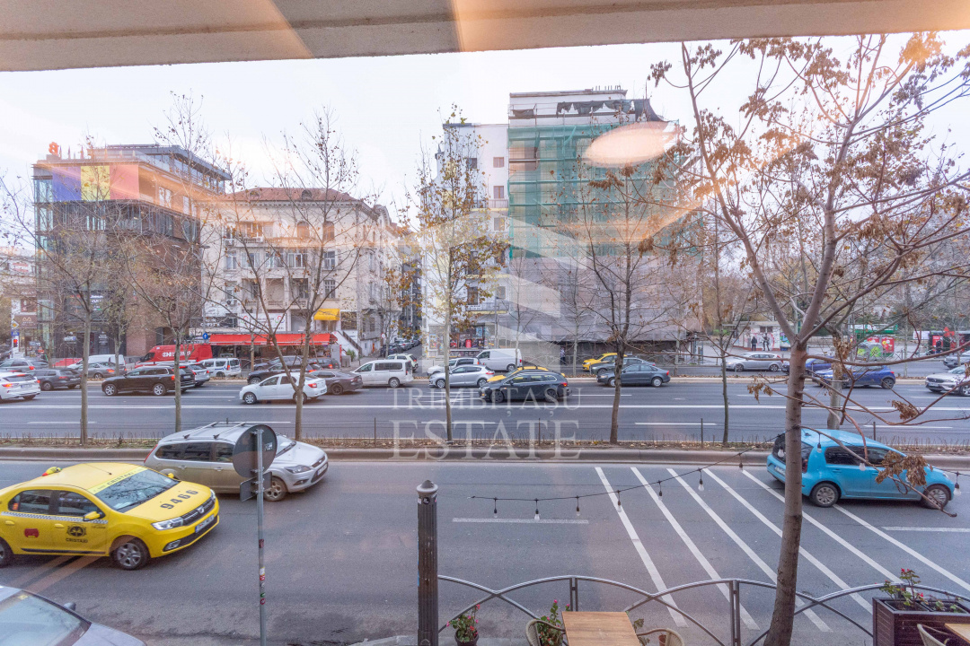 Spatiu Comercial | Showroom | Birou reprezentativ I C Bratianu | Universitate