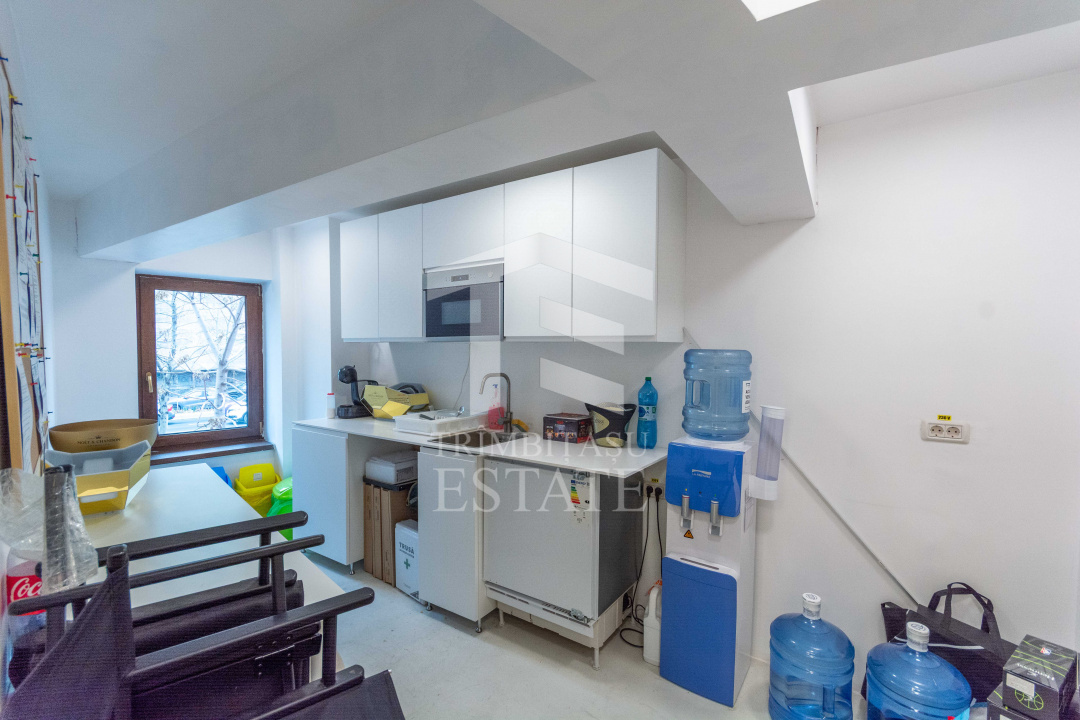 Spatiu Comercial | Showroom | Birou reprezentativ I C Bratianu | Universitate