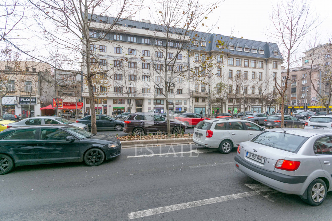 Spatiu Comercial | Showroom | Birou reprezentativ I C Bratianu | Universitate