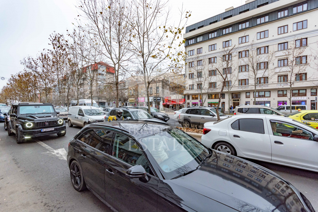 Spatiu Comercial | Showroom | Birou reprezentativ I C Bratianu | Universitate