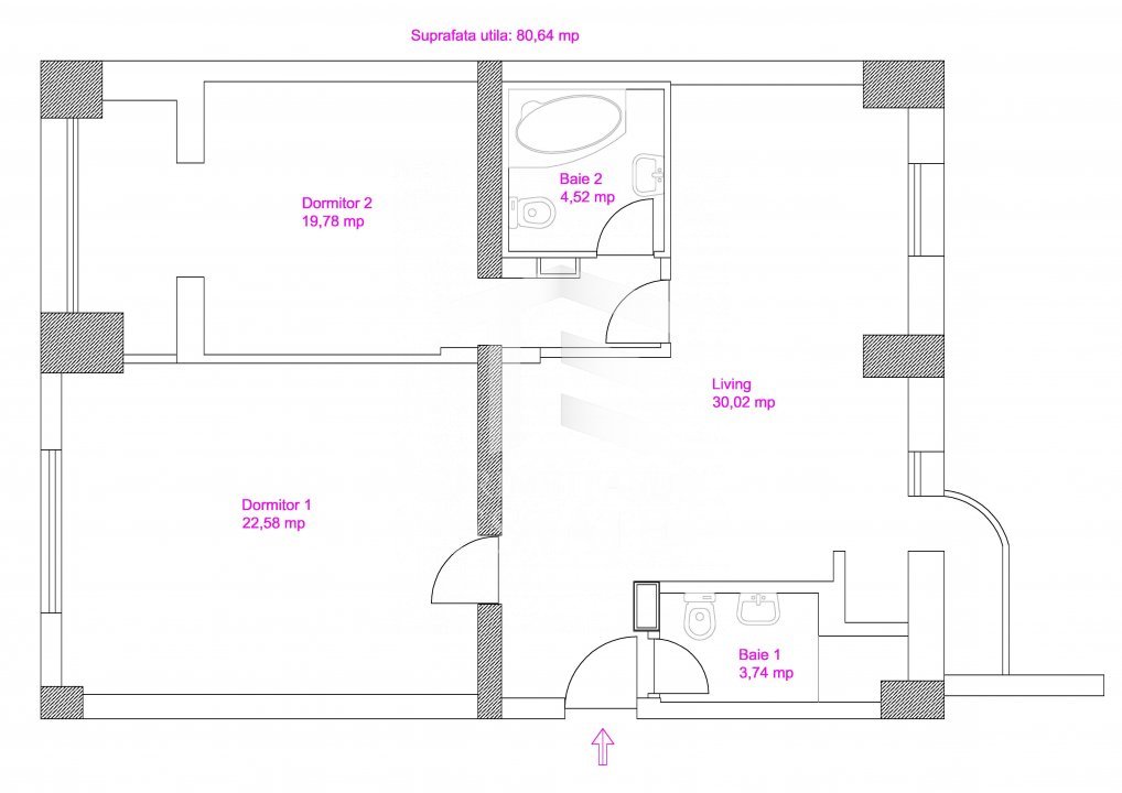 Calea Calarasilor | 3 camere chirie | Mai bine nu se poate, mai frumos nu exista