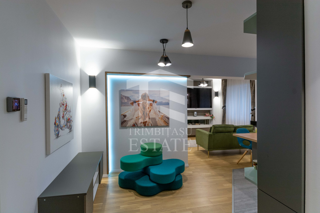 Calea Calarasilor | 3 camere chirie | Mai bine nu se poate, mai frumos nu exista