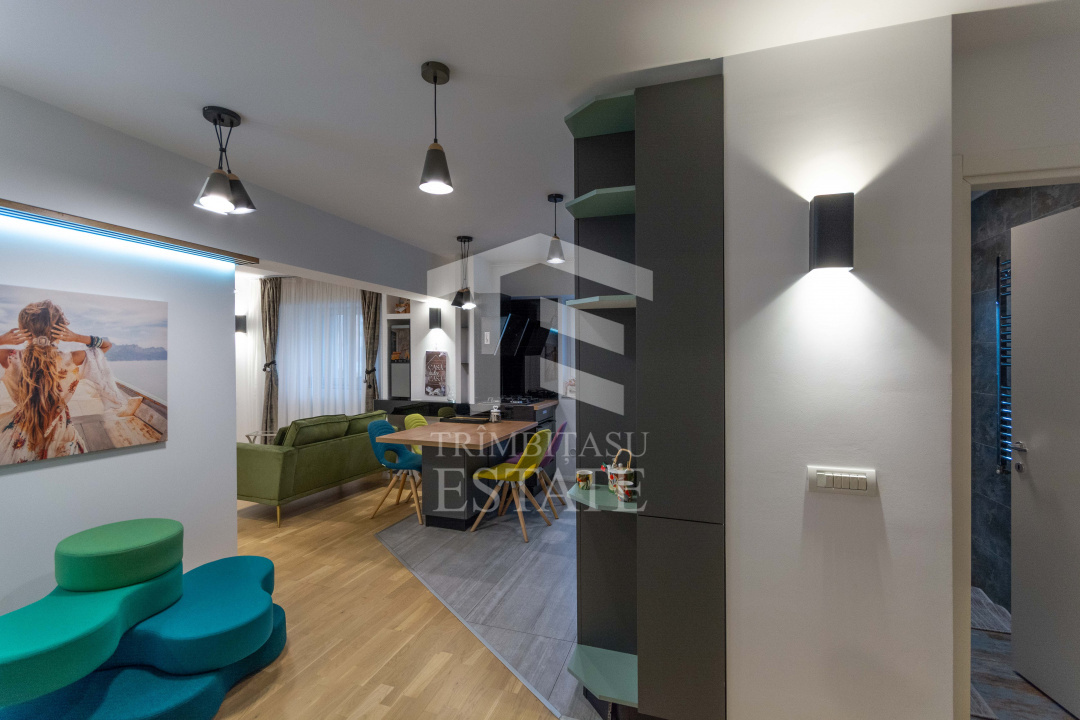 Calea Calarasilor | 3 camere chirie | Mai bine nu se poate, mai frumos nu exista