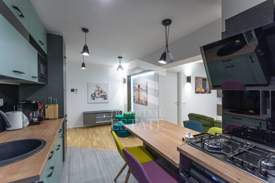 Calea Calarasilor | 3 camere chirie | Mai bine nu se poate, mai frumos nu exista