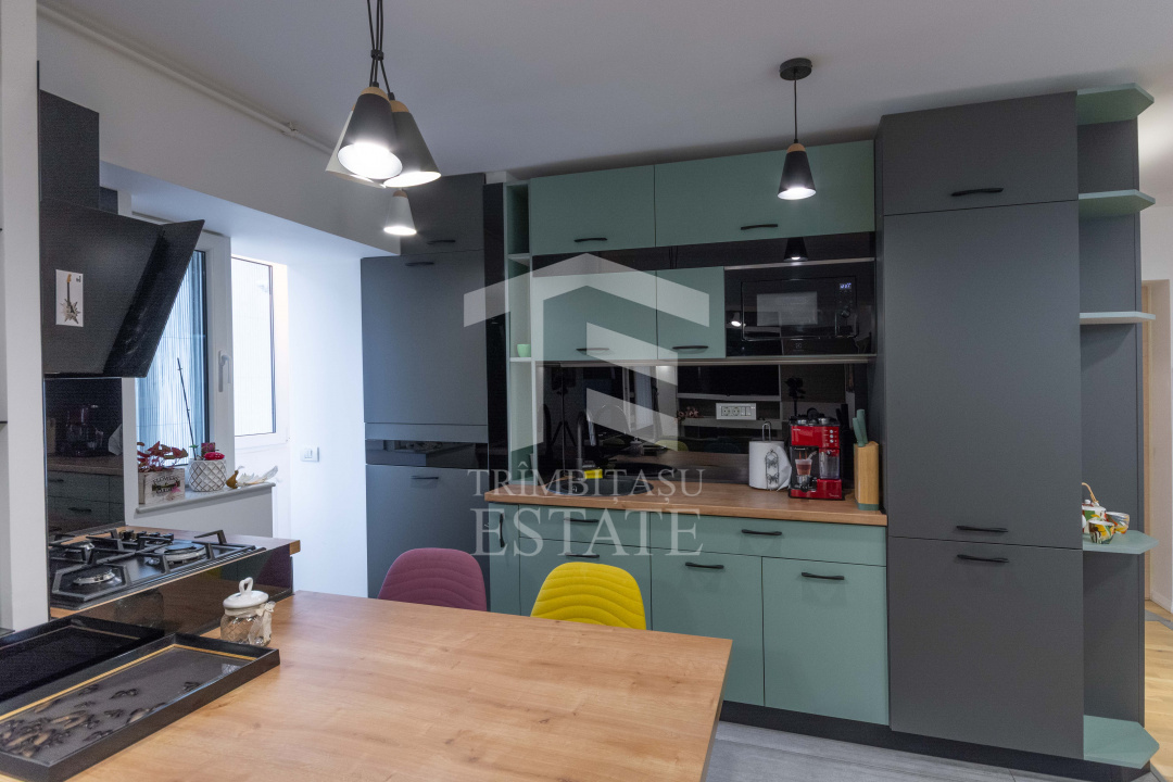 Calea Calarasilor | 3 camere chirie | Mai bine nu se poate, mai frumos nu exista