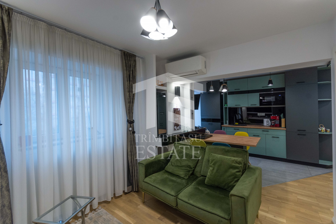 Calea Calarasilor | 3 camere chirie | Mai bine nu se poate, mai frumos nu exista