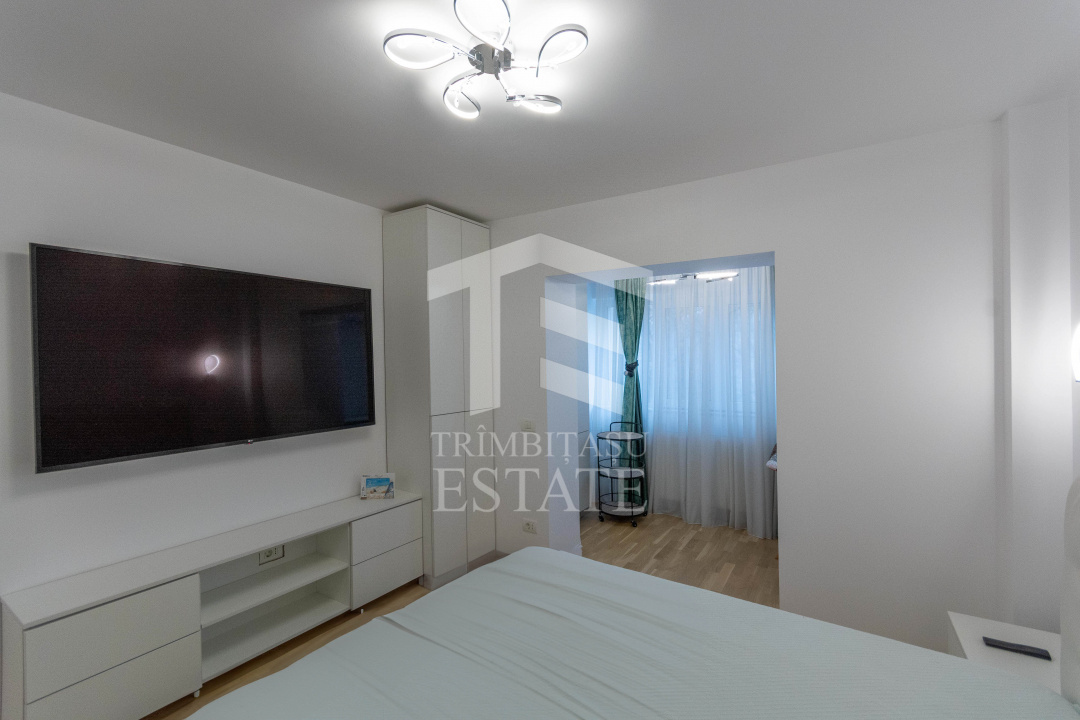 Calea Calarasilor | 3 camere chirie | Mai bine nu se poate, mai frumos nu exista