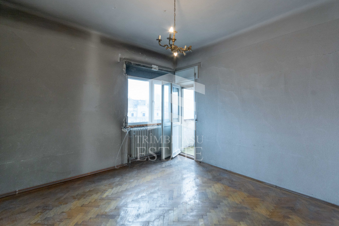 Piata Romana | Lascar Catargiu | Calea Victoriei - 5 camere pe Nicolae Iorga