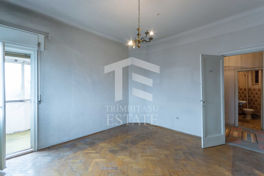 Piata Romana | Lascar Catargiu | Calea Victoriei - 5 camere pe Nicolae Iorga