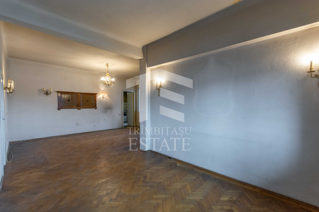 Piata Romana | Lascar Catargiu | Calea Victoriei - 5 camere pe Nicolae Iorga