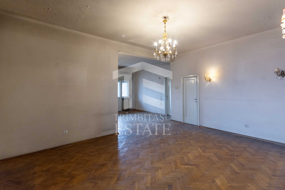 Piata Romana | Lascar Catargiu | Calea Victoriei - 5 camere pe Nicolae Iorga