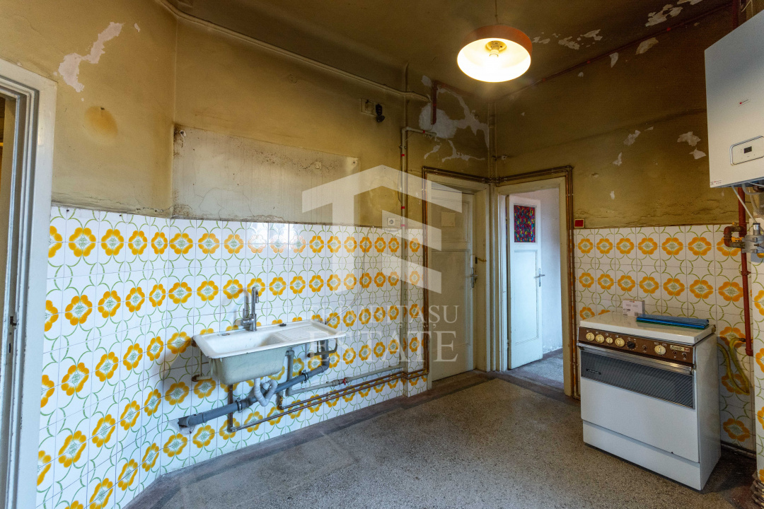 Piata Romana | Lascar Catargiu | Calea Victoriei - 5 camere pe Nicolae Iorga