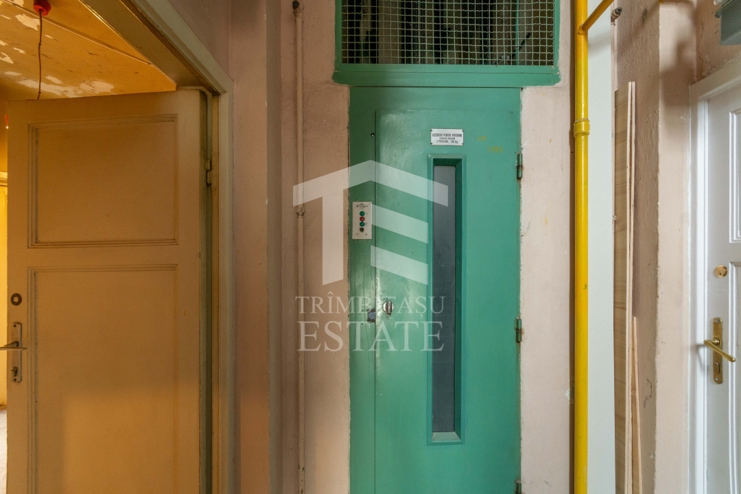 Piata Romana | Lascar Catargiu | Calea Victoriei - 5 camere pe Nicolae Iorga