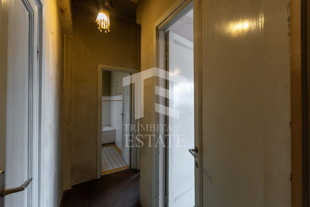 Piata Romana | Lascar Catargiu | Calea Victoriei - 5 camere pe Nicolae Iorga
