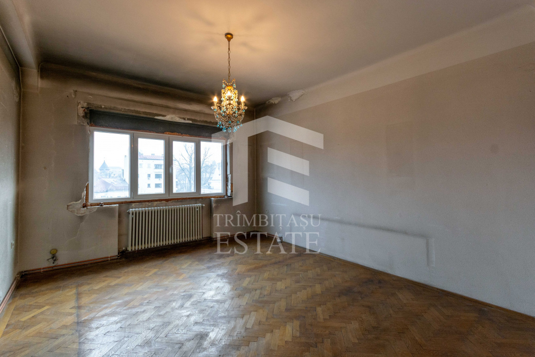 Piata Romana | Lascar Catargiu | Calea Victoriei - 5 camere pe Nicolae Iorga