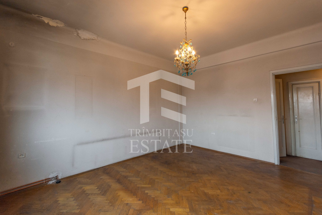 Piata Romana | Lascar Catargiu | Calea Victoriei - 5 camere pe Nicolae Iorga