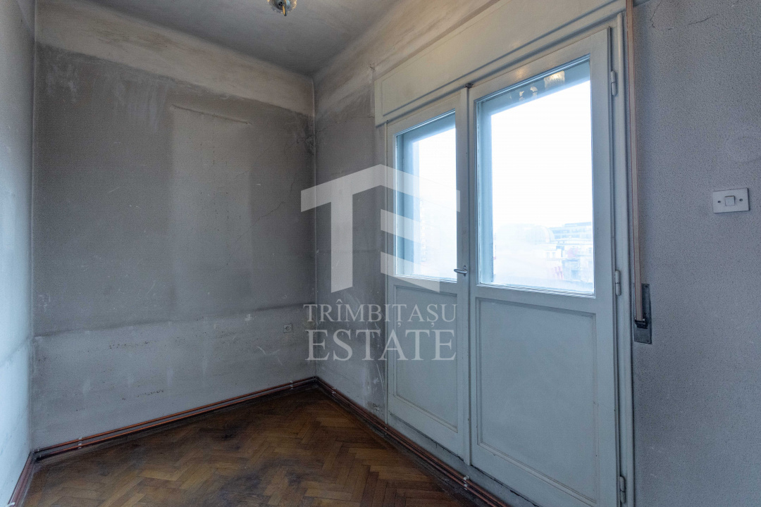 Piata Romana | Lascar Catargiu | Calea Victoriei - 5 camere pe Nicolae Iorga