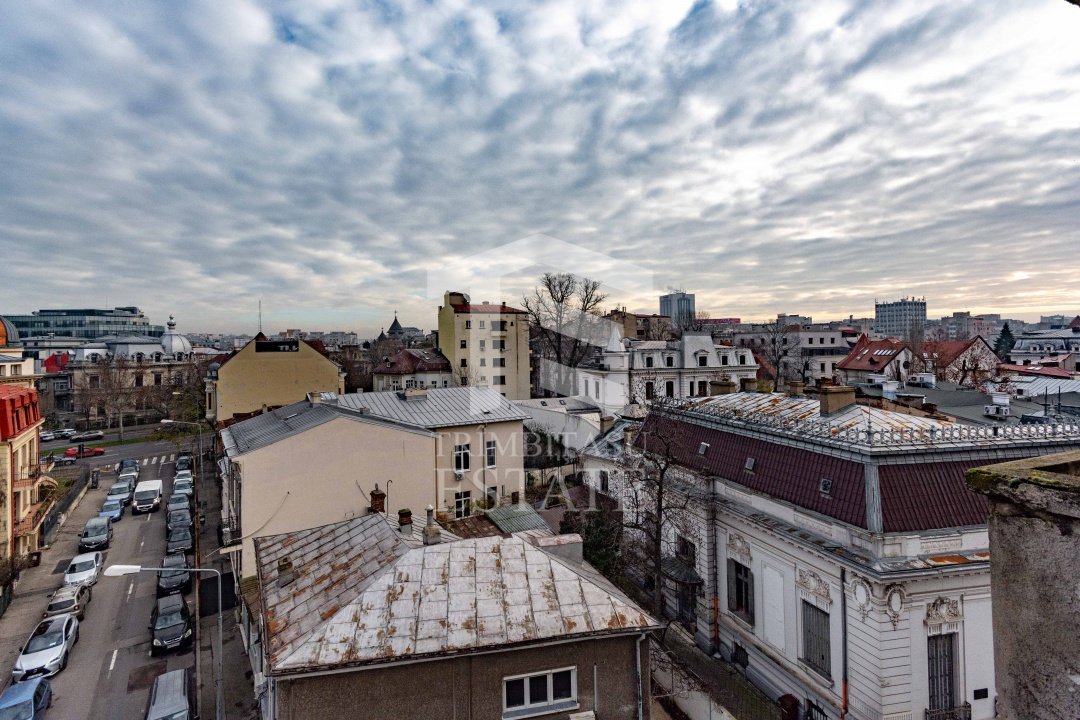 Piata Romana | Lascar Catargiu | Calea Victoriei - 5 camere pe Nicolae Iorga
