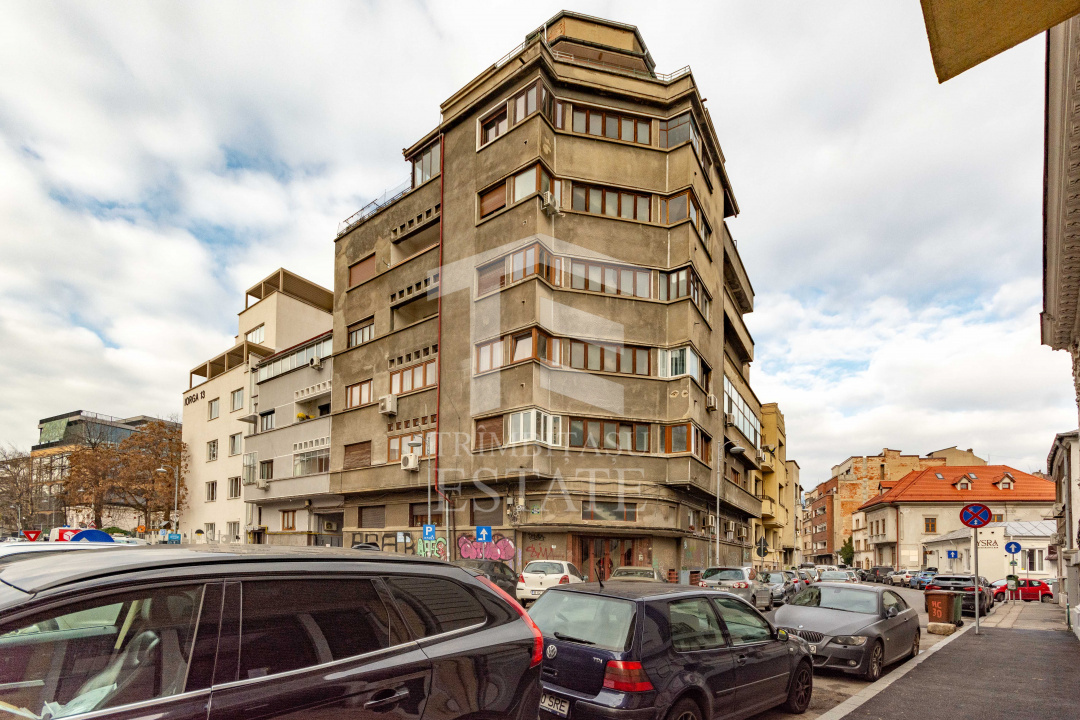 Piata Romana | Lascar Catargiu | Calea Victoriei - 5 camere pe Nicolae Iorga