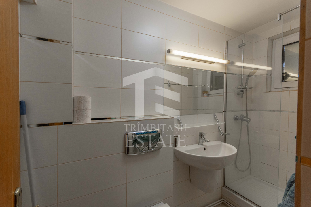 Floreasca - str. Mozart, doua minute parc si transport in comun, comision 0