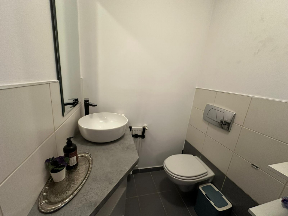 Apartament 3 camere Natura Residence Baneasa 2 locuri parcare