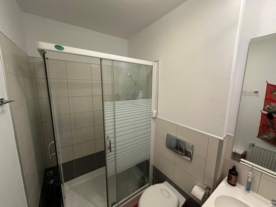 Apartament 3 camere Natura Residence Baneasa 2 locuri parcare