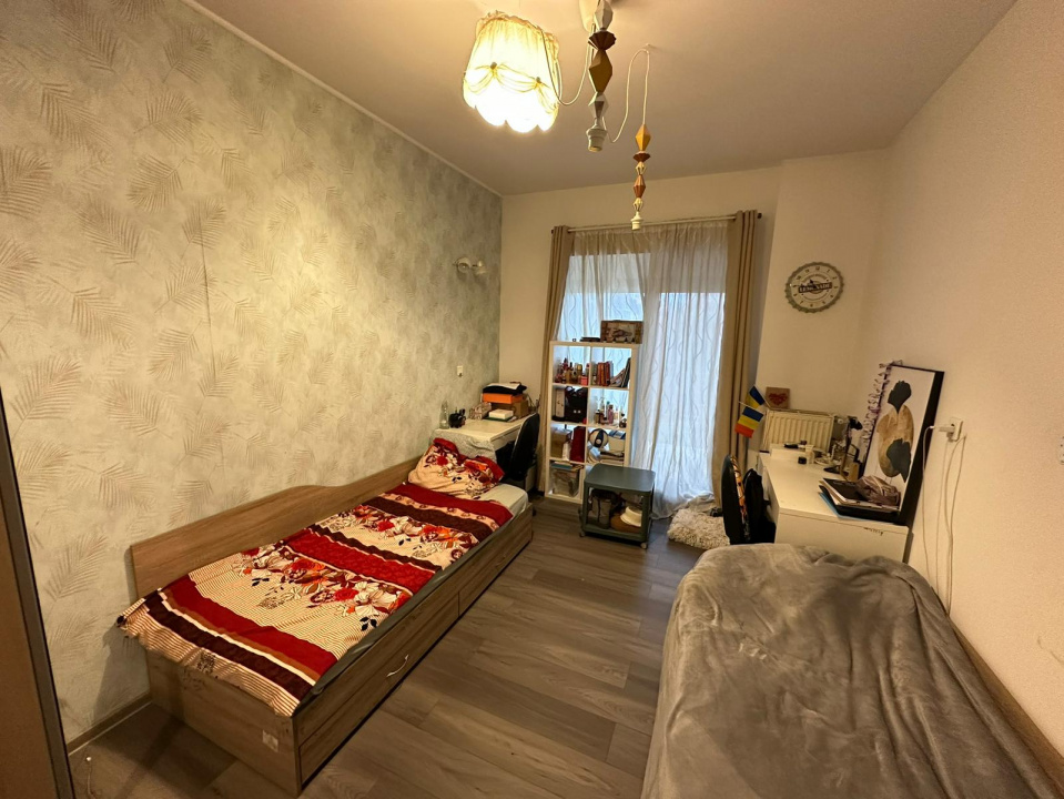 Apartament 3 camere Natura Residence Baneasa 2 locuri parcare