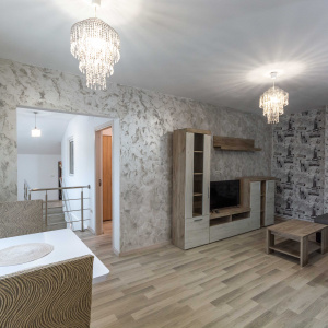  Bucurestii Noi - Chitila Apartament 3  cam la curte, + terasa, comision 0%