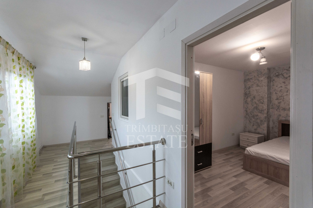  Bucurestii Noi - Chitila Apartament 3  cam la curte, + terasa, comision 0%