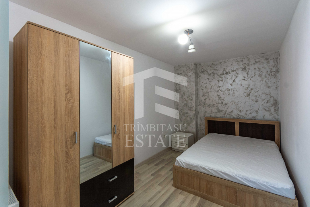  Bucurestii Noi - Chitila Apartament 3  cam la curte, + terasa, comision 0%