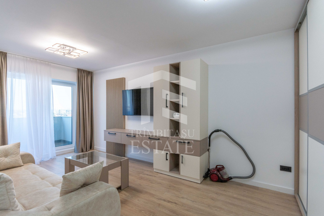 Titan | Gura Calitei | Astorium Life, 2 camere PREMIUM cu loc parcare Comision 0