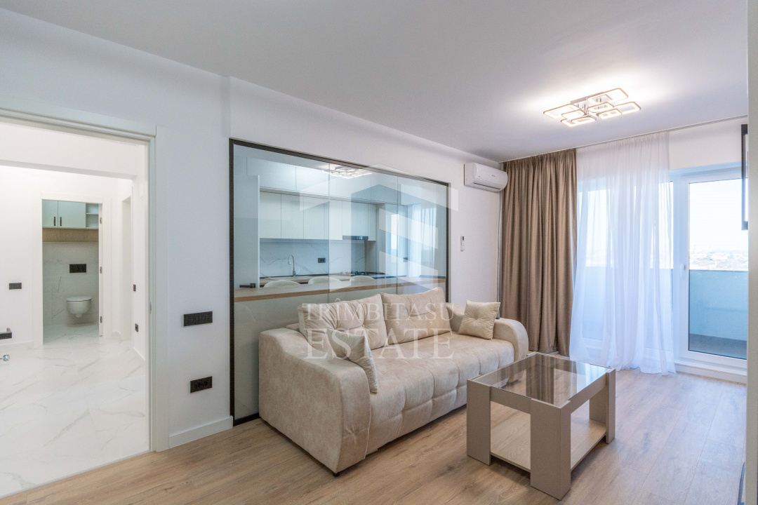 Titan | Gura Calitei | Astorium Life, 2 camere PREMIUM cu loc parcare Comision 0