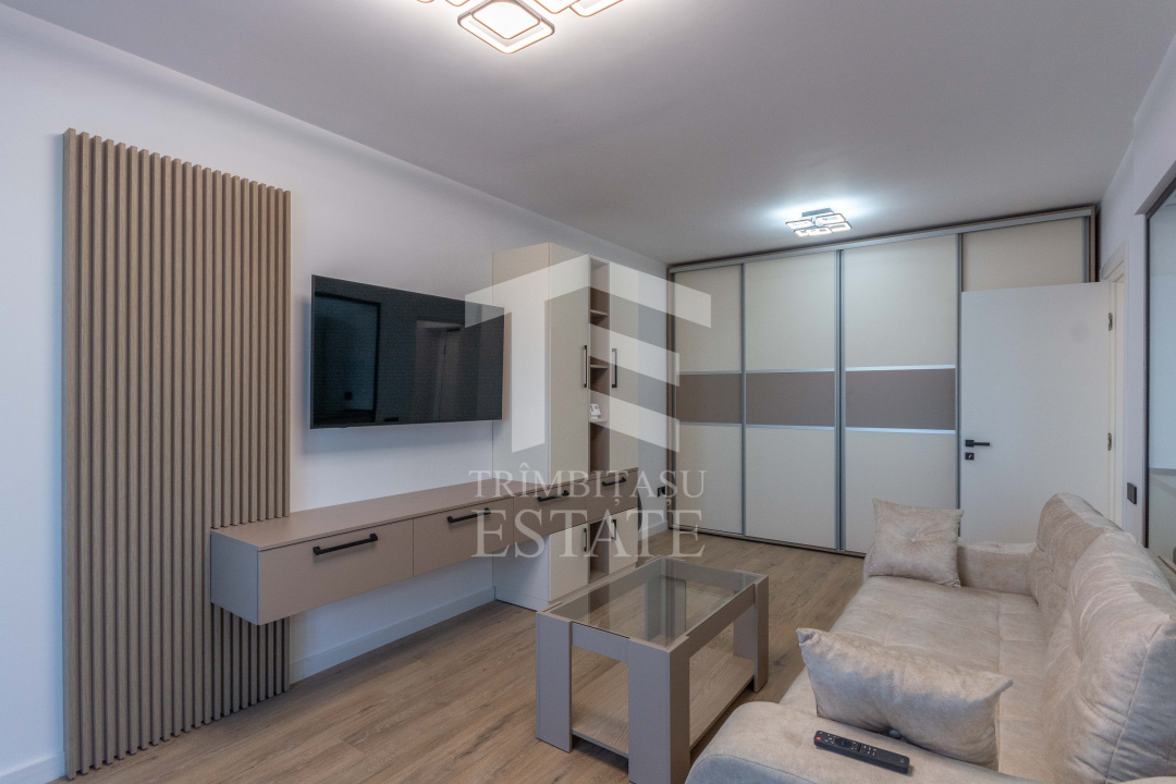 Titan | Gura Calitei | Astorium Life, 2 camere PREMIUM cu loc parcare Comision 0