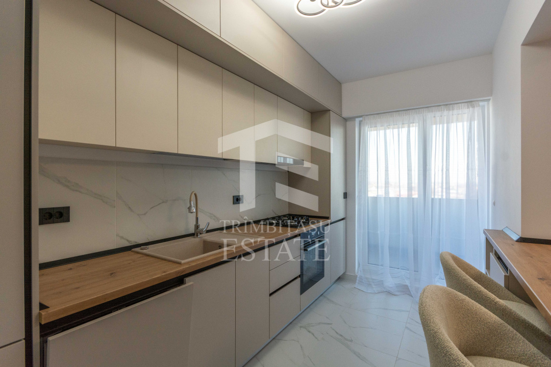 Titan | Gura Calitei | Astorium Life, 2 camere PREMIUM cu loc parcare Comision 0