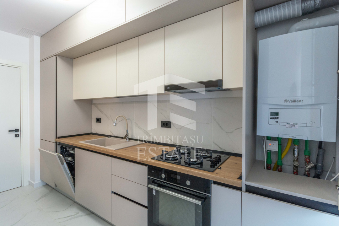 Titan | Gura Calitei | Astorium Life, 2 camere PREMIUM cu loc parcare Comision 0