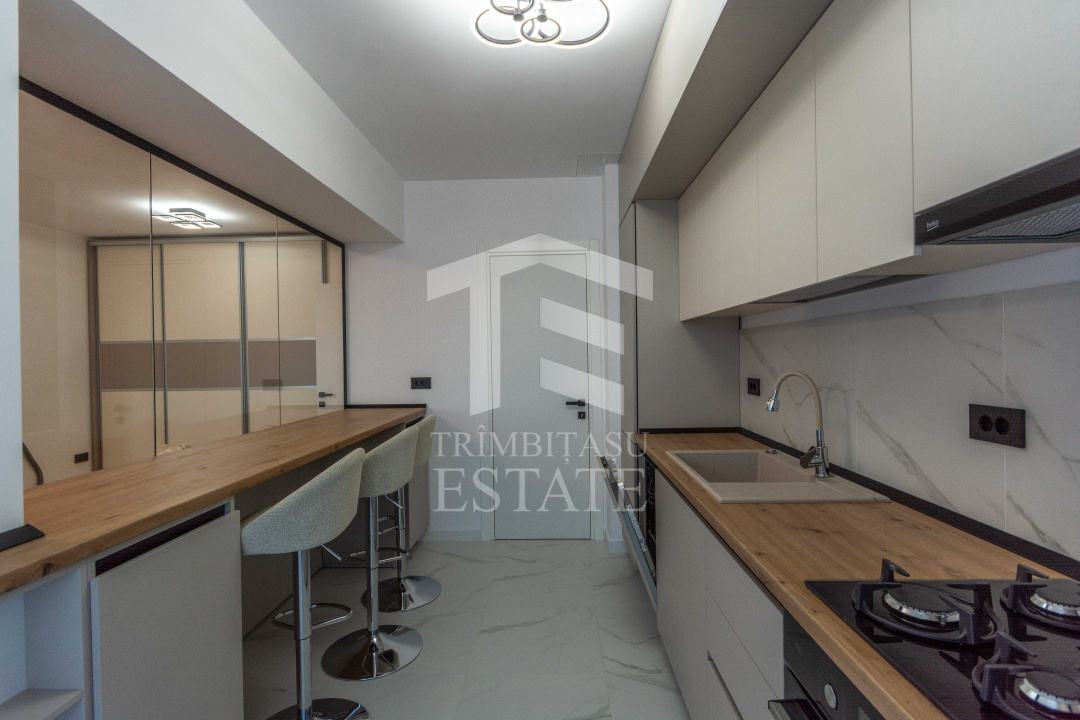 Titan | Gura Calitei | Astorium Life, 2 camere PREMIUM cu loc parcare Comision 0
