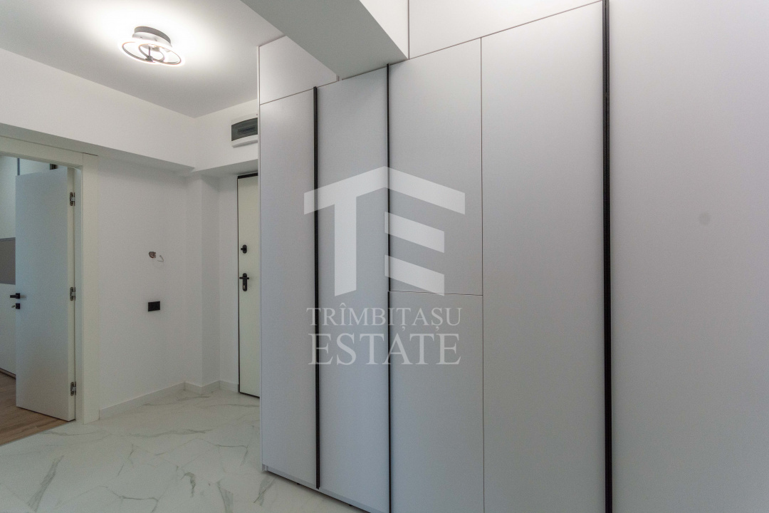 Titan | Gura Calitei | Astorium Life, 2 camere PREMIUM cu loc parcare Comision 0