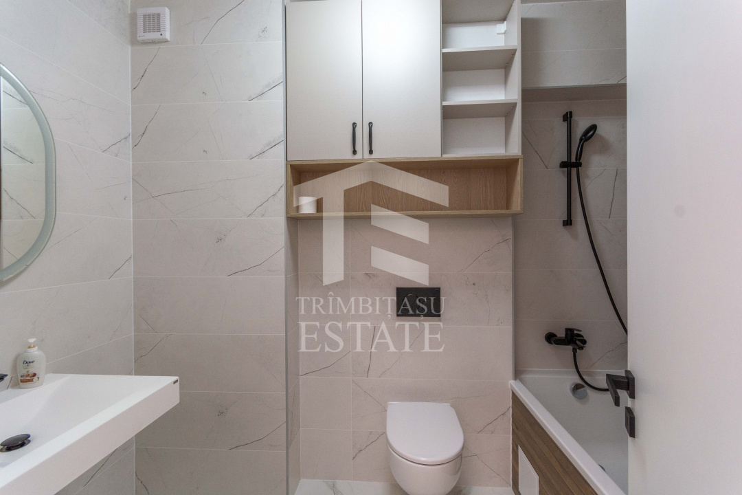 Titan | Gura Calitei | Astorium Life, 2 camere PREMIUM cu loc parcare Comision 0