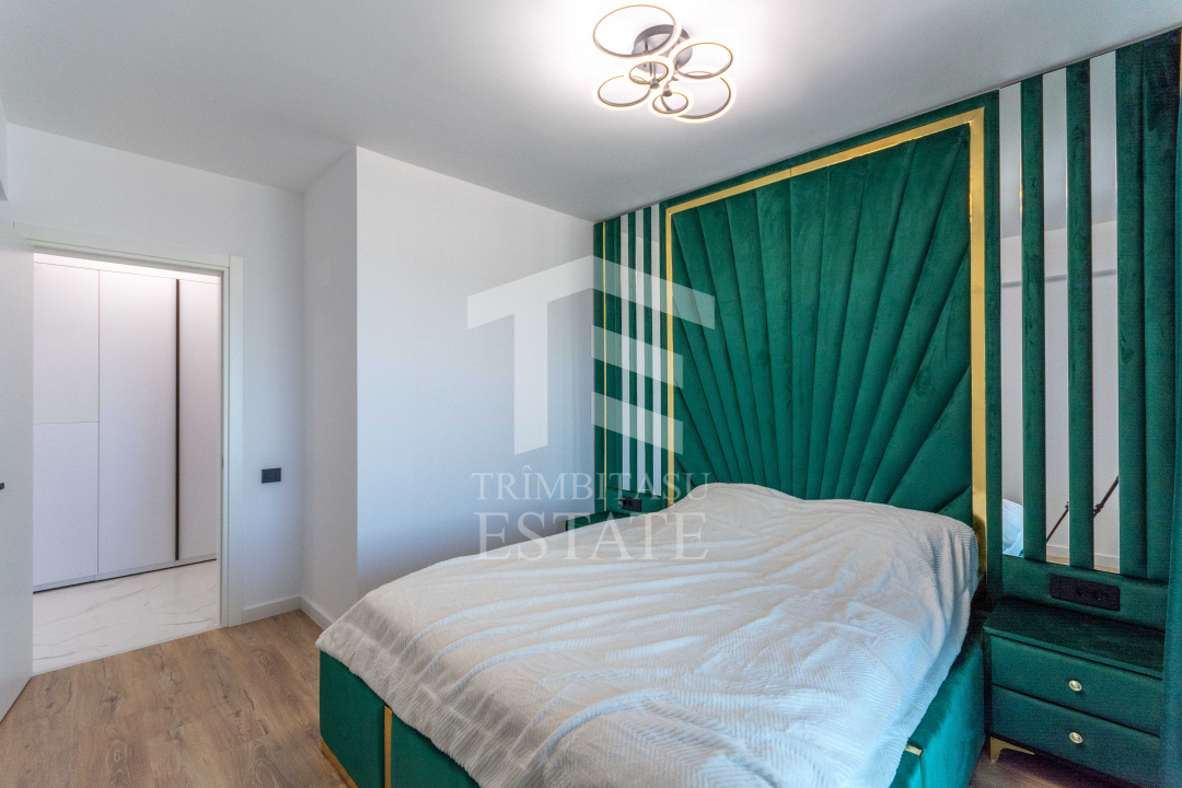 Titan | Gura Calitei | Astorium Life, 2 camere PREMIUM cu loc parcare Comision 0