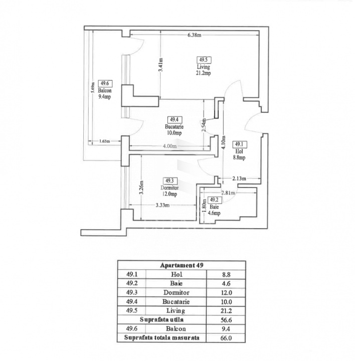 Titan | Gura Calitei | Astorium Life, 2 camere PREMIUM cu loc parcare Comision 0