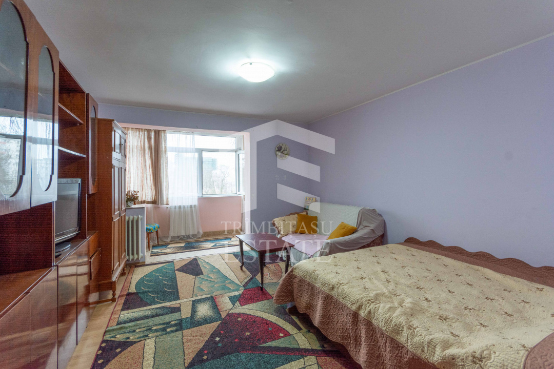 Costin Georgian Lucretiu Patrascanu, Garsoniera modesta, de inchiriat, Comision0