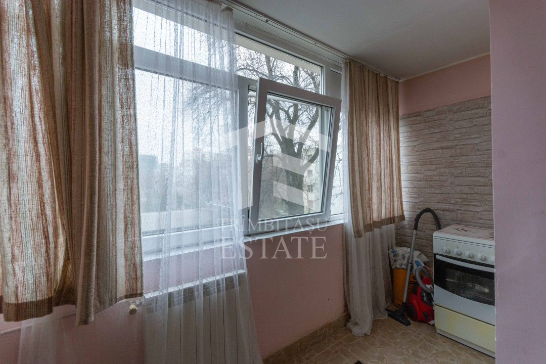 Costin Georgian Lucretiu Patrascanu, Garsoniera modesta, de inchiriat, Comision0