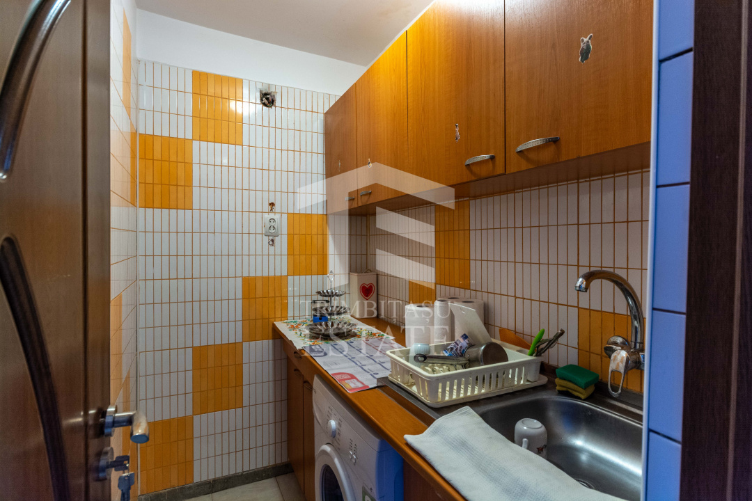 Costin Georgian Lucretiu Patrascanu, Garsoniera modesta, de inchiriat, Comision0