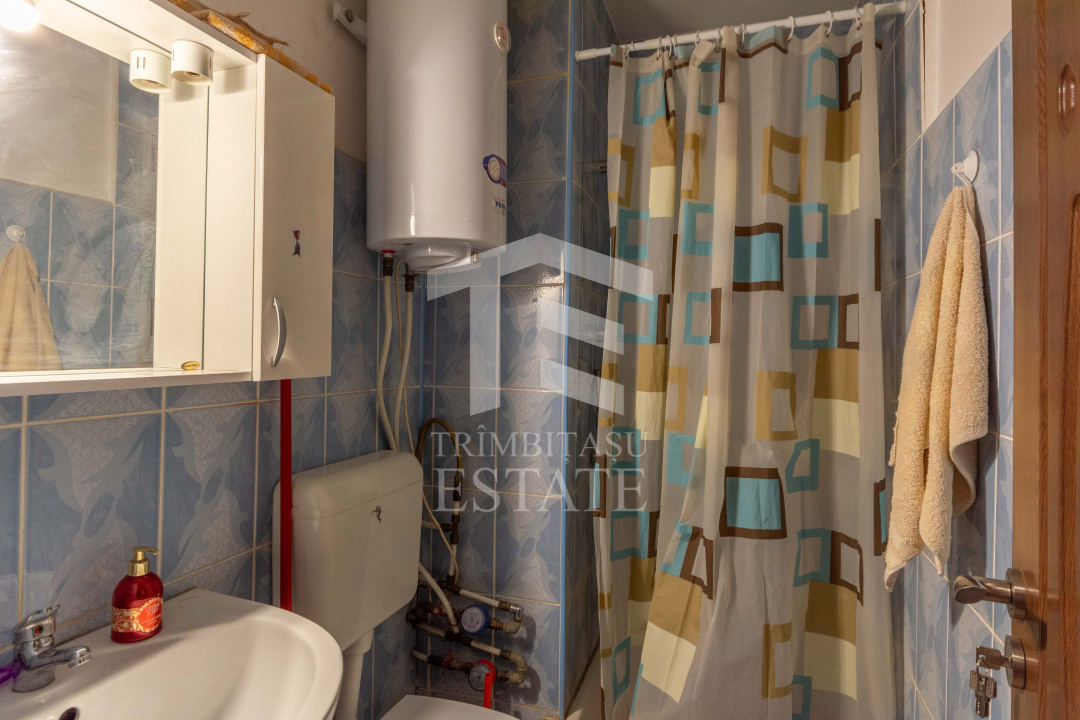 Costin Georgian Lucretiu Patrascanu, Garsoniera modesta, de inchiriat, Comision0