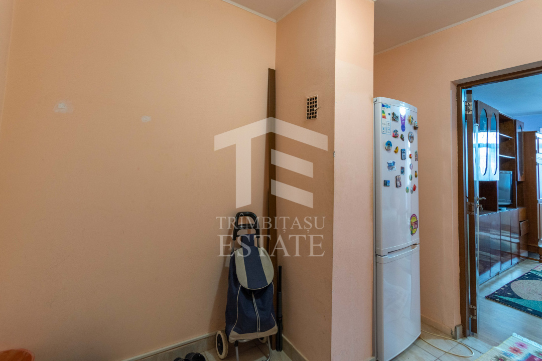 Costin Georgian Lucretiu Patrascanu, Garsoniera modesta, de inchiriat, Comision0