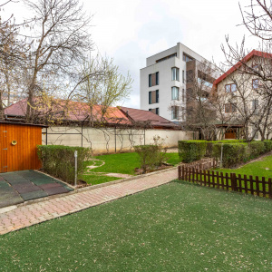 Aviatiei | Smaranda Braescu | Vila reprezentativa de inchiriat