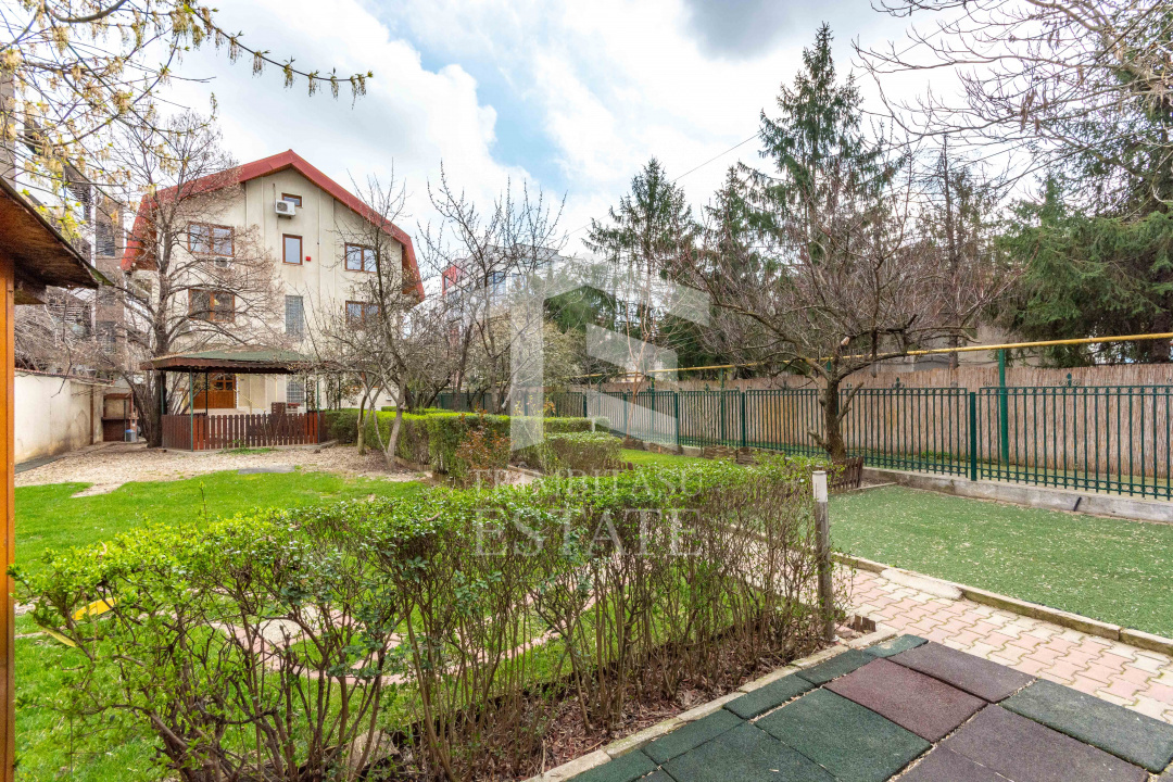 Aviatiei | Smaranda Braescu | Vila reprezentativa de inchiriat