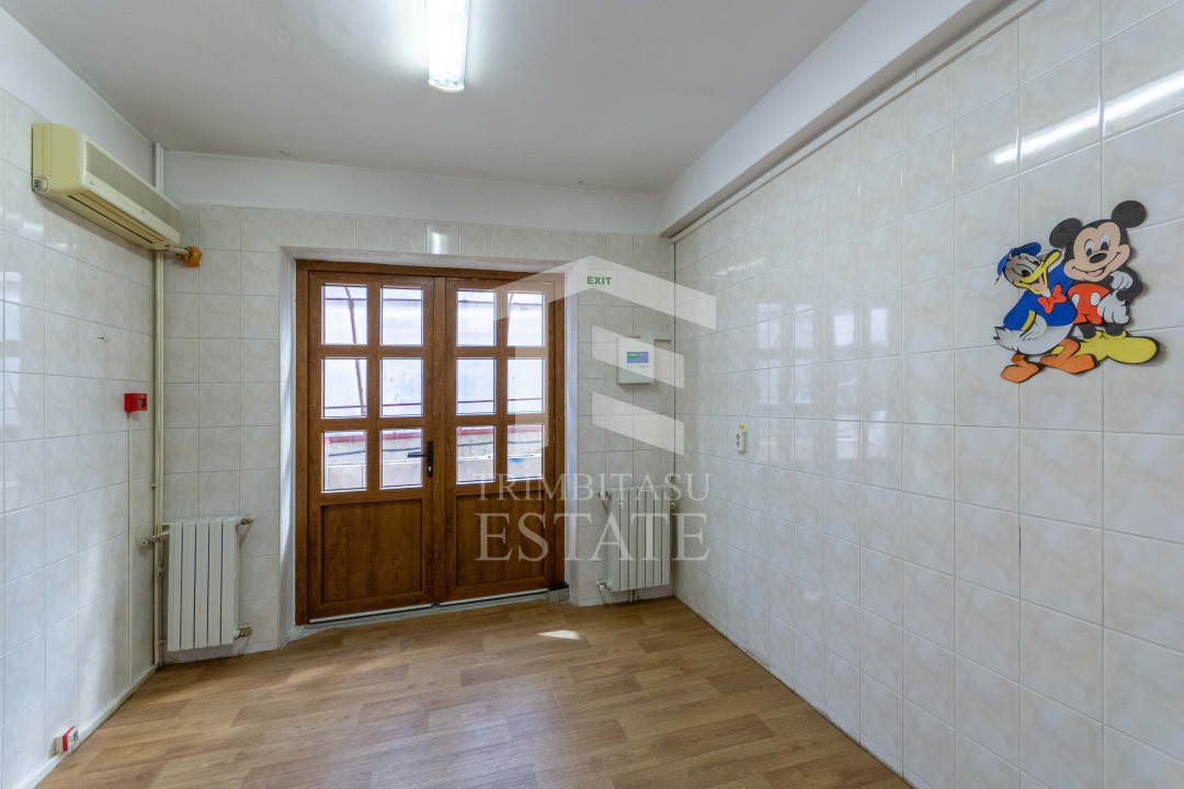 Aviatiei | Smaranda Braescu | Vila reprezentativa de inchiriat